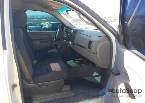 2011 Chevrolet Silverado 2500Hd Work Truck из США, поврежденный, VIN 1GC0CVCG4BF105427